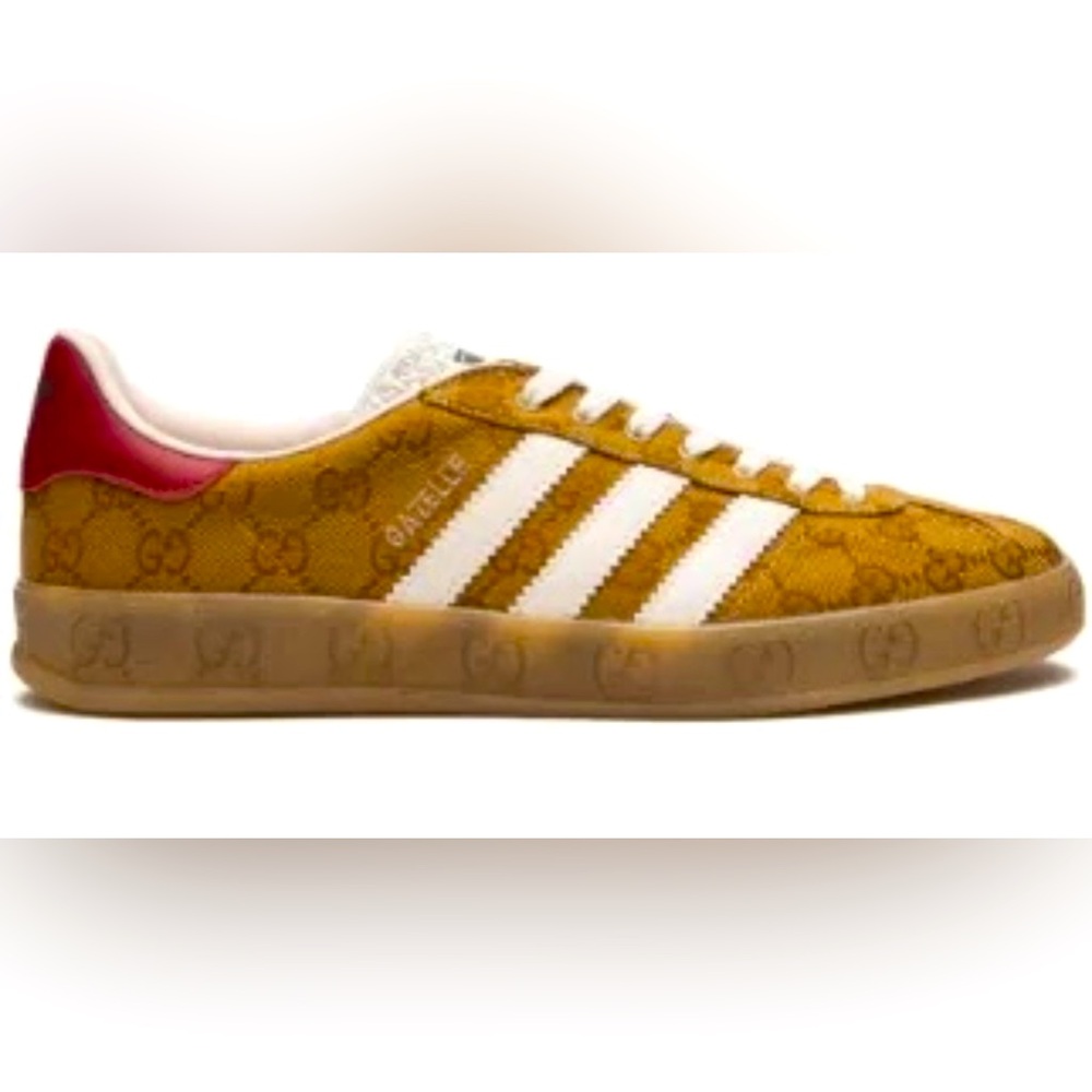 GUCCI adidas gazelle